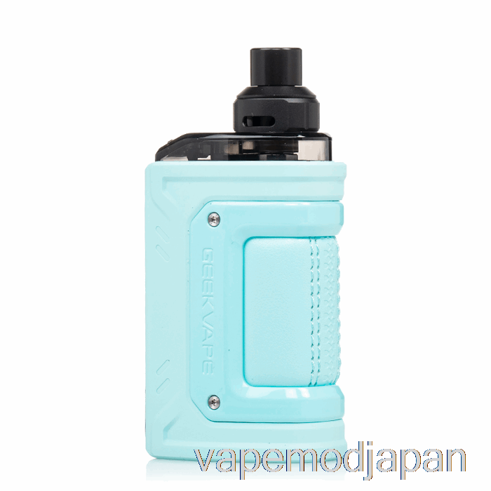 Vape Japan Geek Vape H45 クラシック 45w (イージス ヒーロー 2 クラシック) ポッド システム アクア